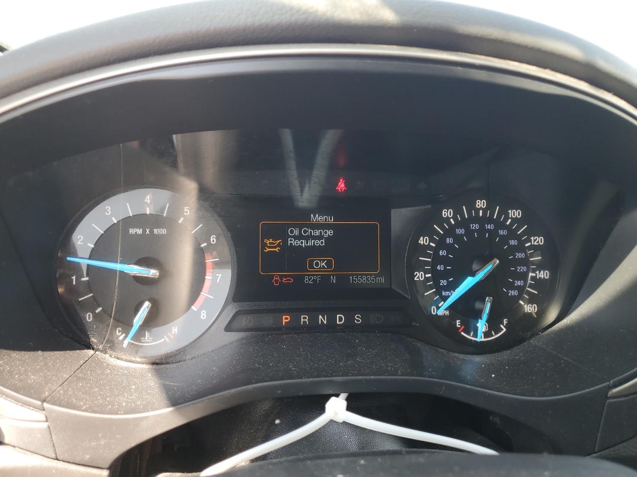 2014 FORD FUSION SE photo 25