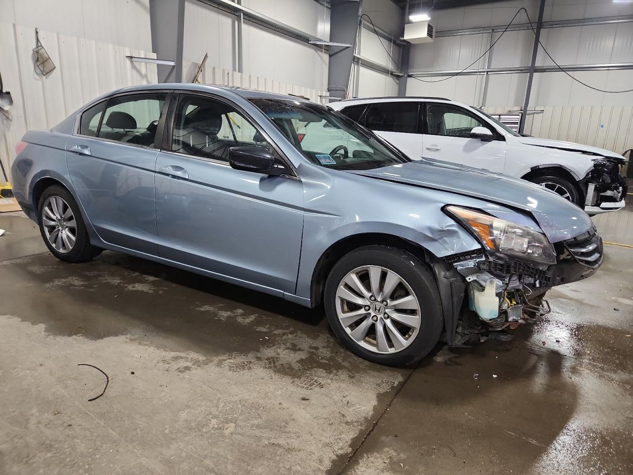 2011 HONDA ACCORD EX photo 4