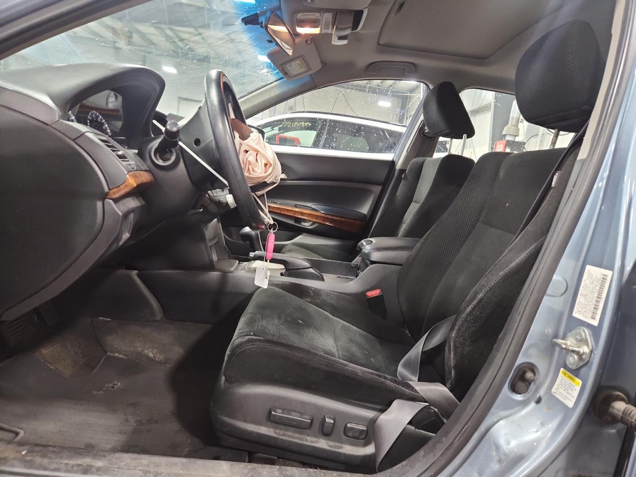 2011 HONDA ACCORD EX photo 7