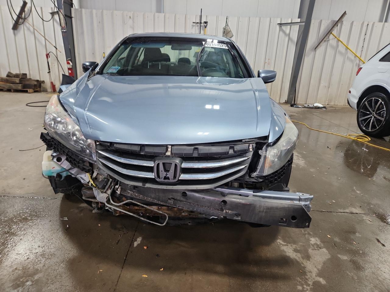 2011 HONDA ACCORD EX photo 5