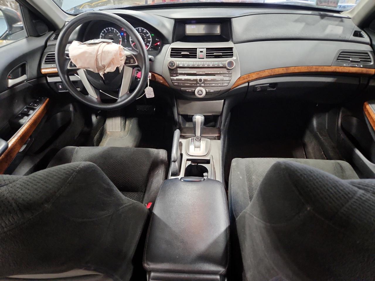 2011 HONDA ACCORD EX photo 8
