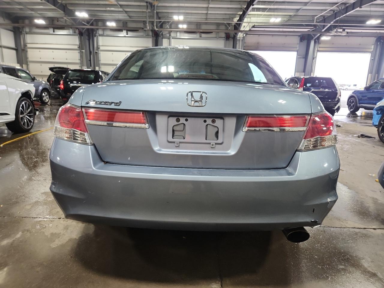 2011 HONDA ACCORD EX photo 6