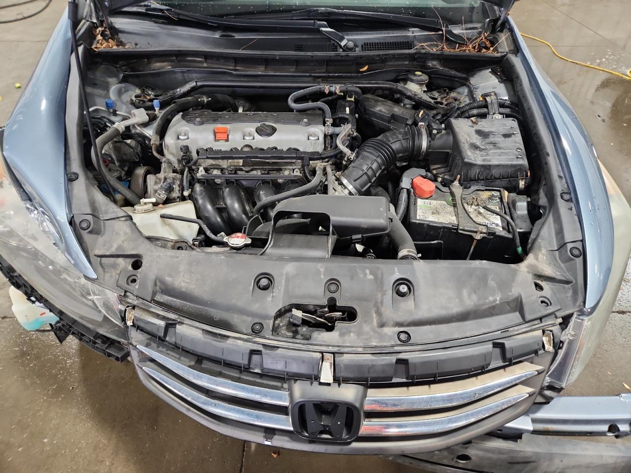 2011 HONDA ACCORD EX photo 11