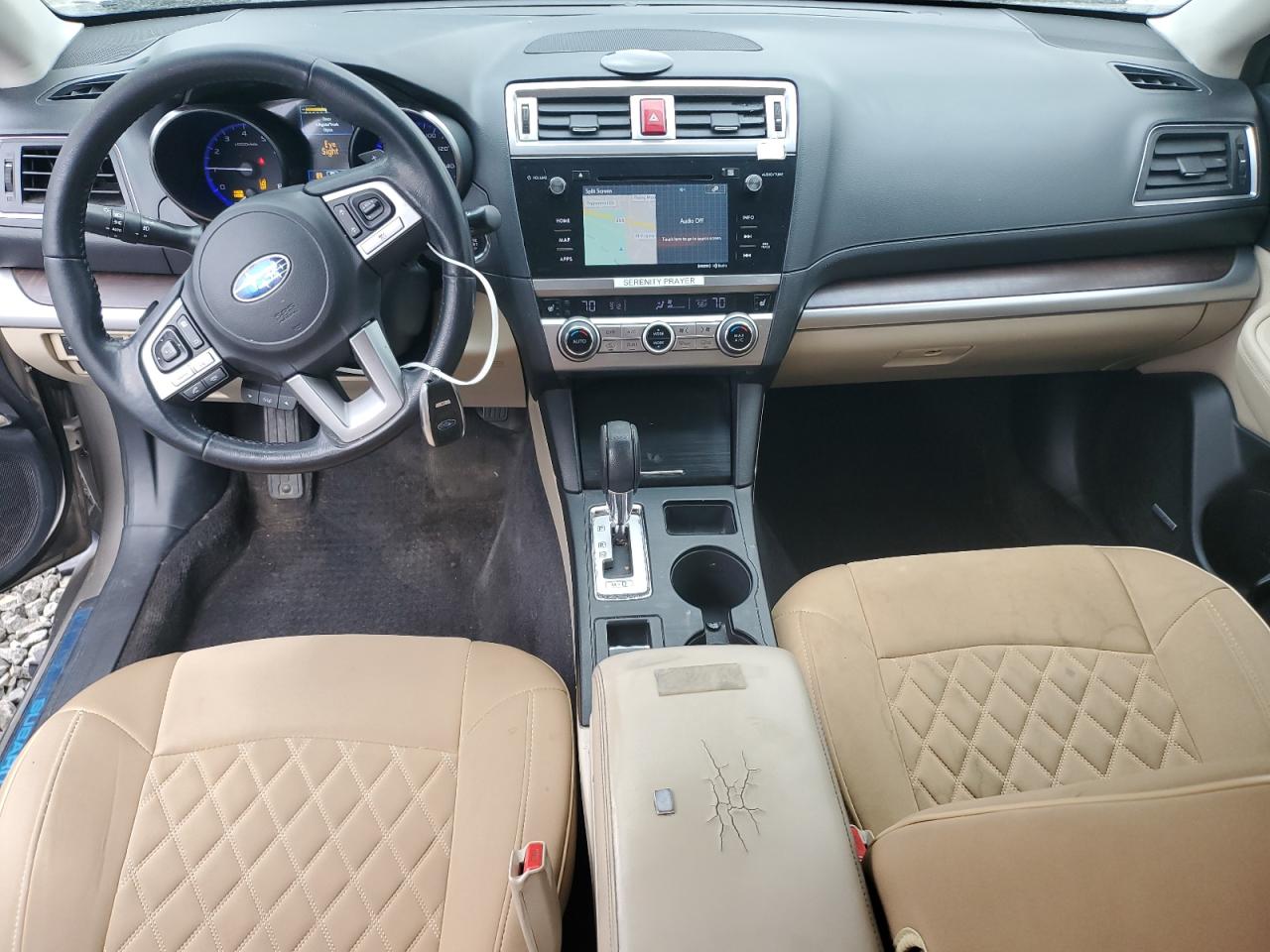2015 SUBARU OUTBACK 3.6R LIMITED photo 15