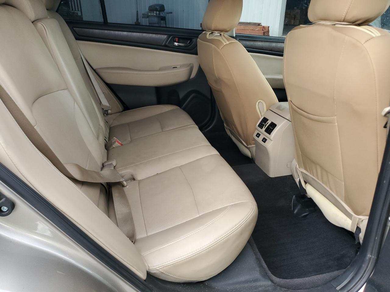2015 SUBARU OUTBACK 3.6R LIMITED photo 19
