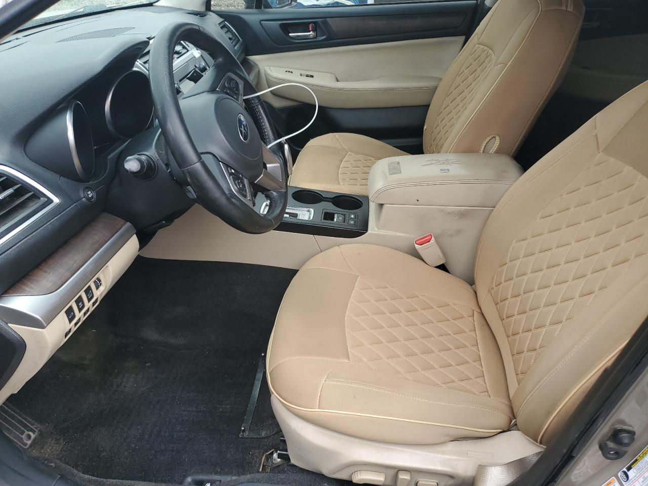 2015 SUBARU OUTBACK 3.6R LIMITED photo 13