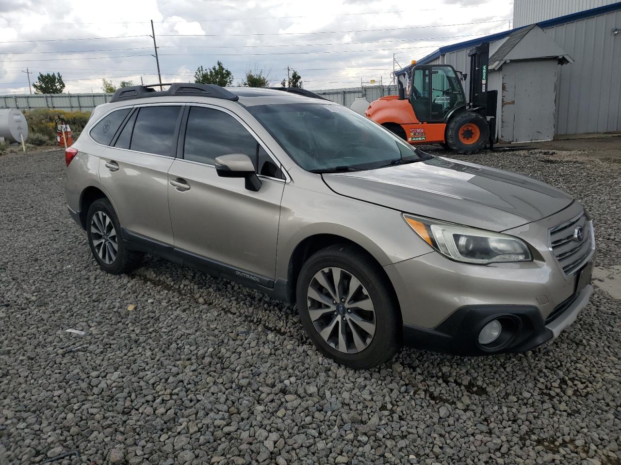 2015 SUBARU OUTBACK 3.6R LIMITED photo 7