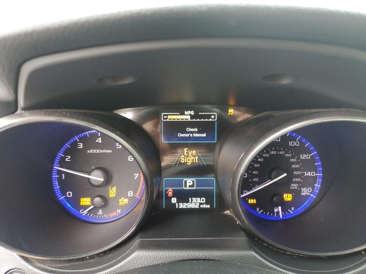 2015 SUBARU OUTBACK 3.6R LIMITED photo 17