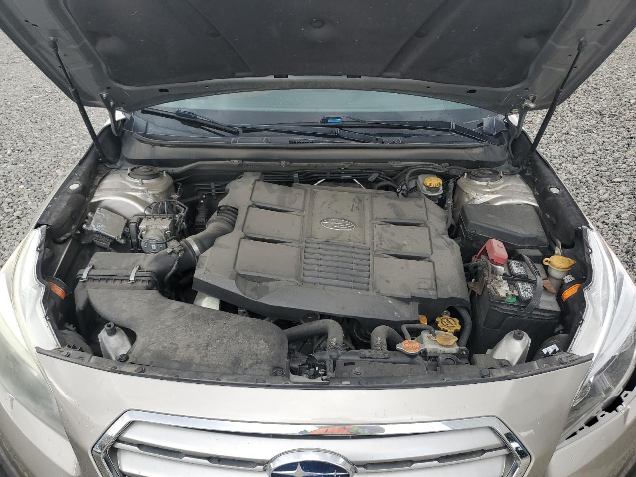 2015 SUBARU OUTBACK 3.6R LIMITED photo 21