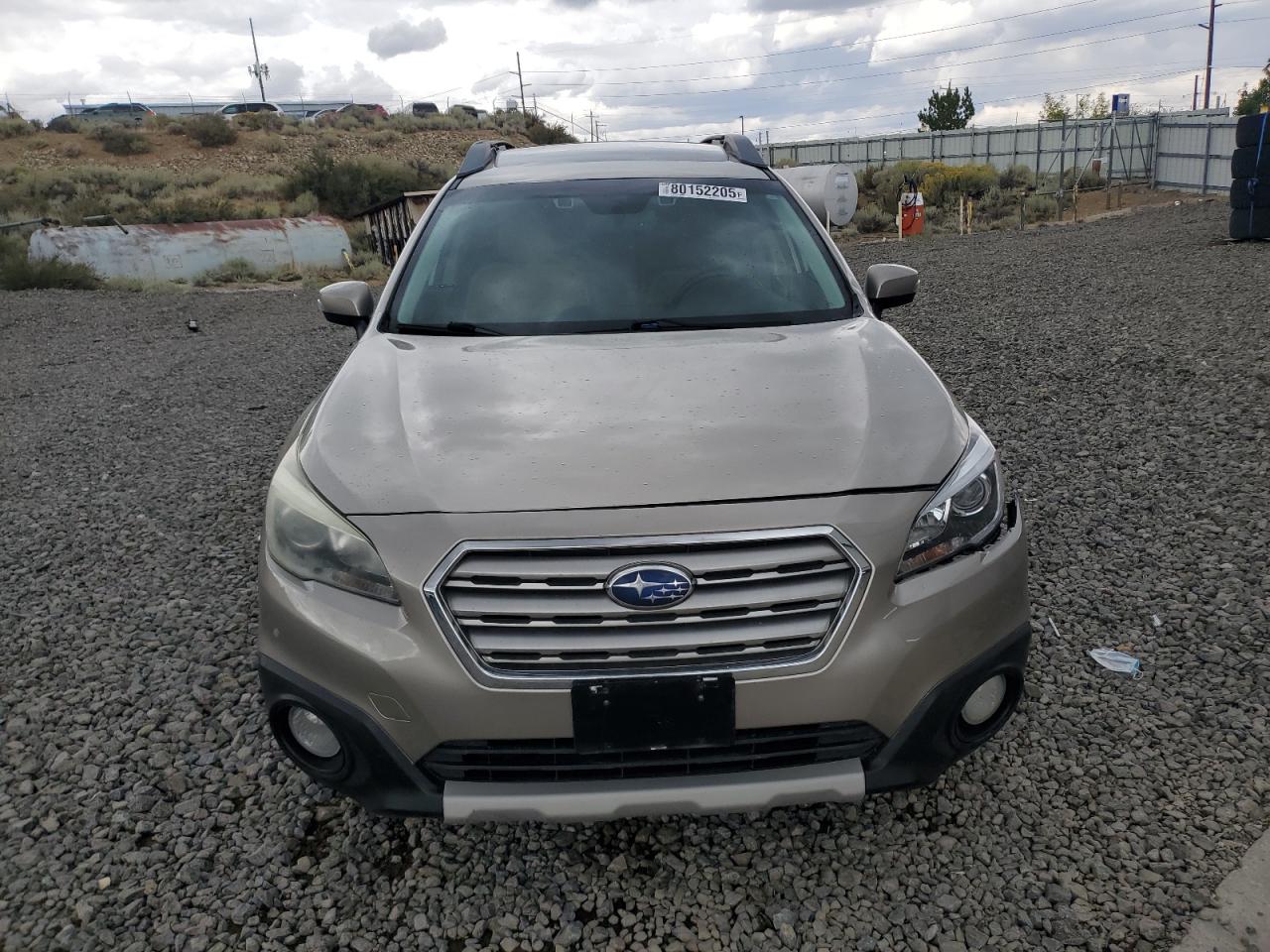 2015 SUBARU OUTBACK 3.6R LIMITED photo 9