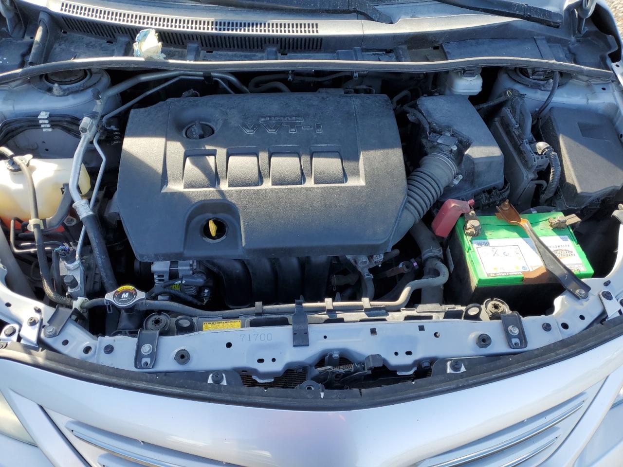 2013 TOYOTA COROLLA BASE photo 11