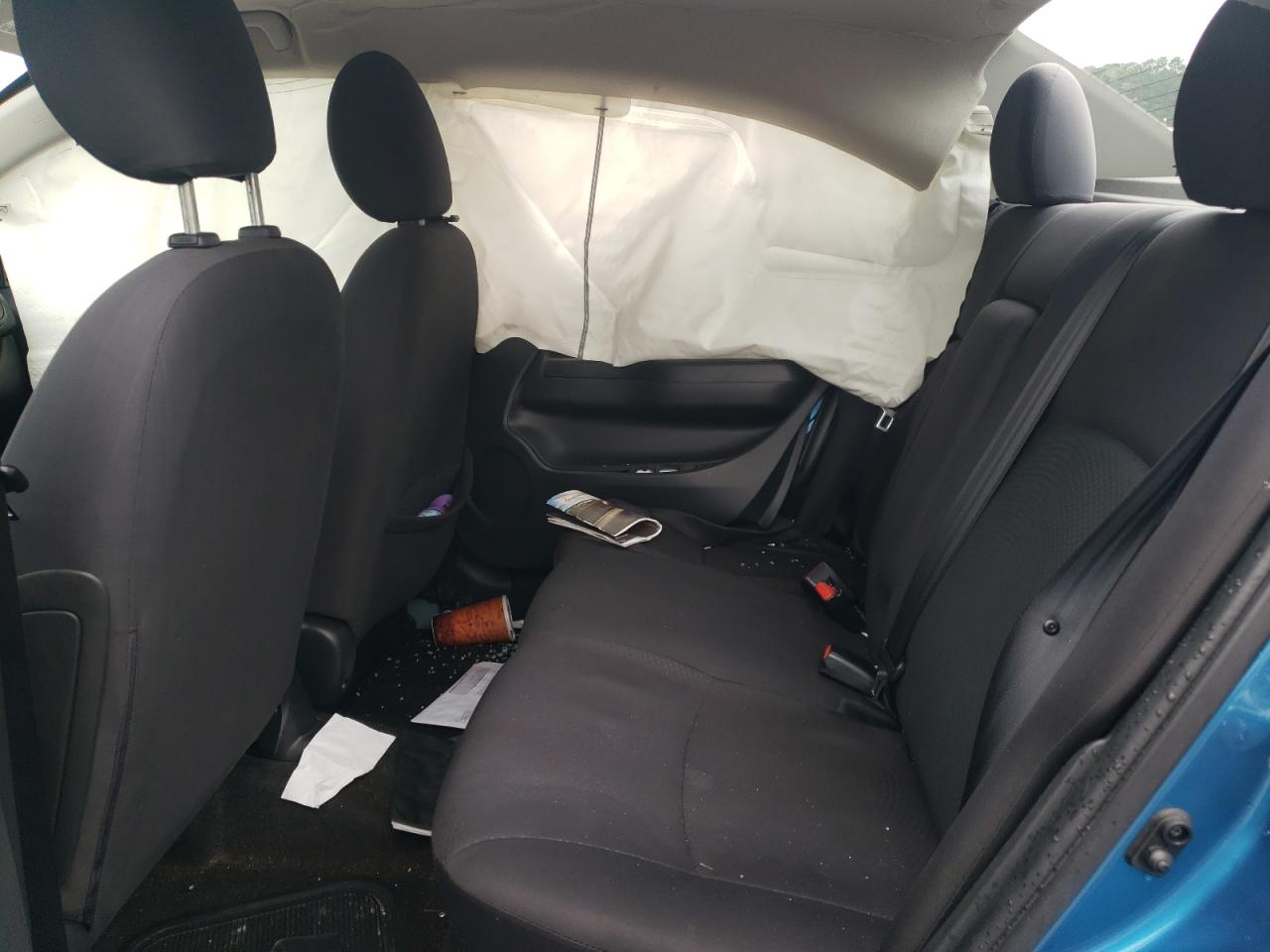 2017 MITSUBISHI MIRAGE G4 ES photo 10