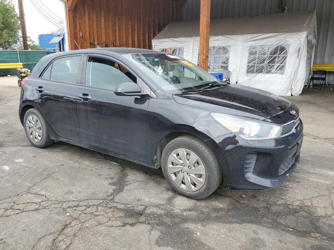 2018 KIA RIO LX photo 4