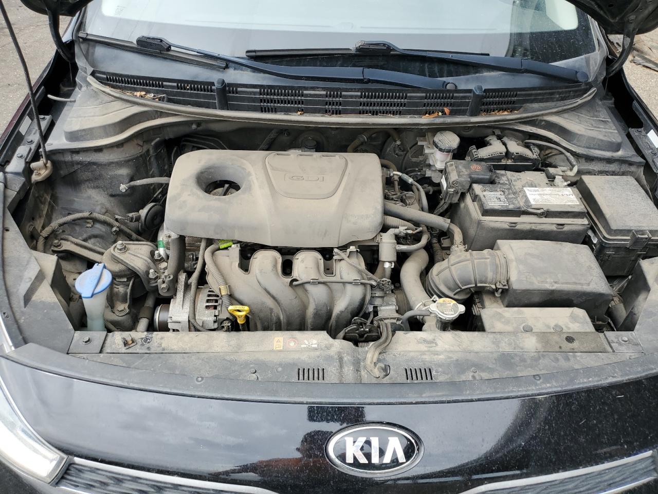 2018 KIA RIO LX photo 11