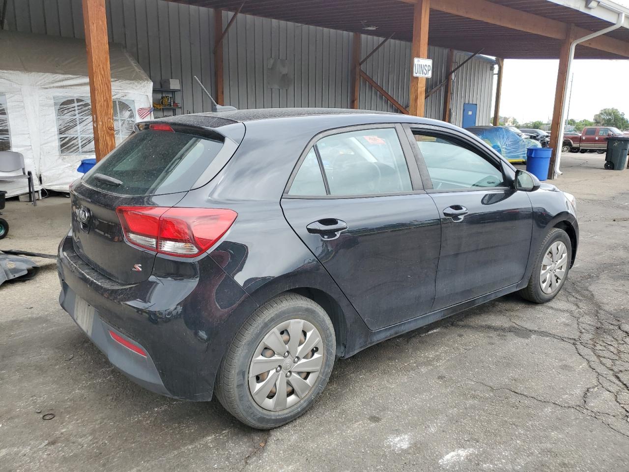 2018 KIA RIO LX photo 3