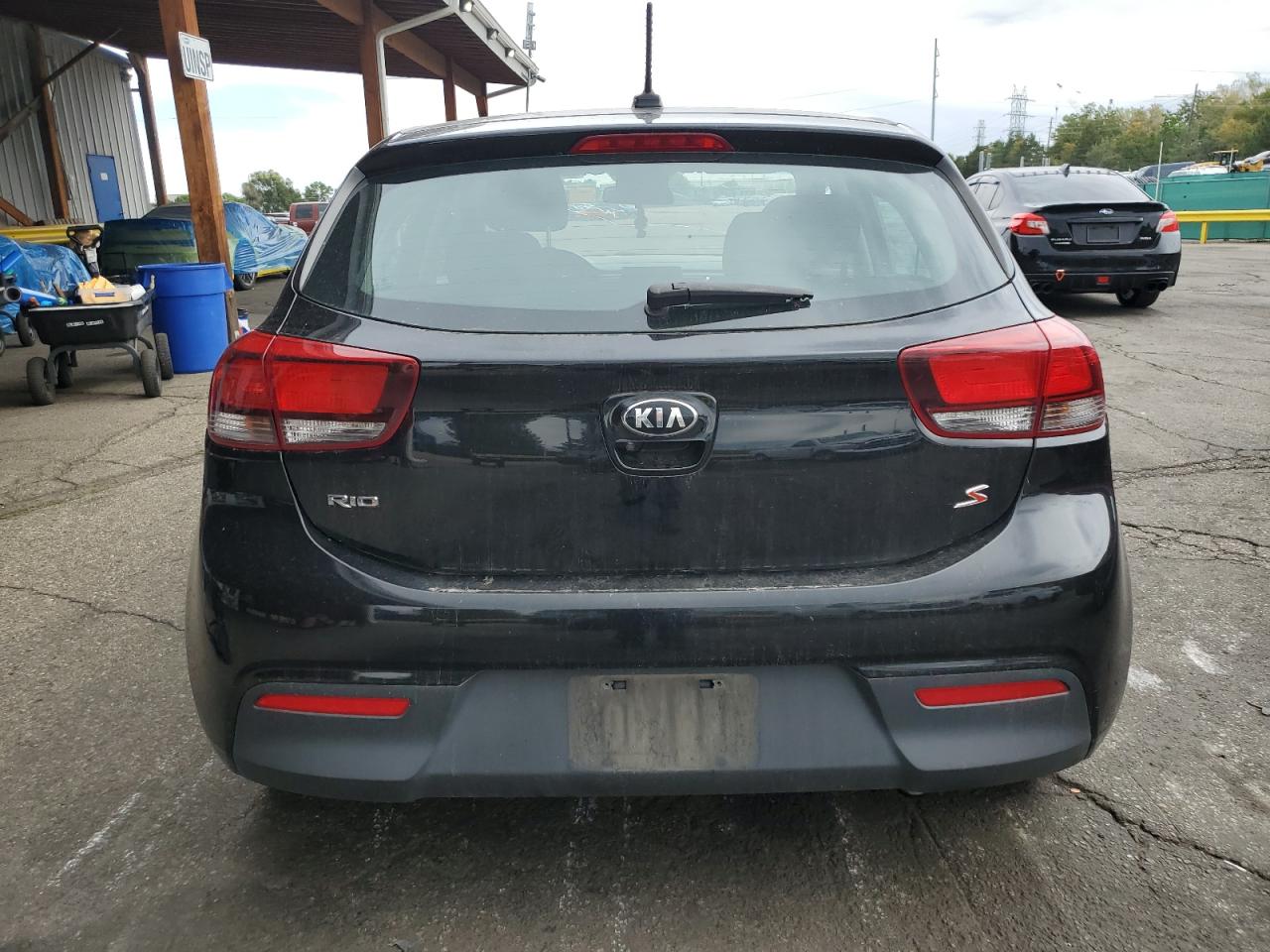 2018 KIA RIO LX photo 6