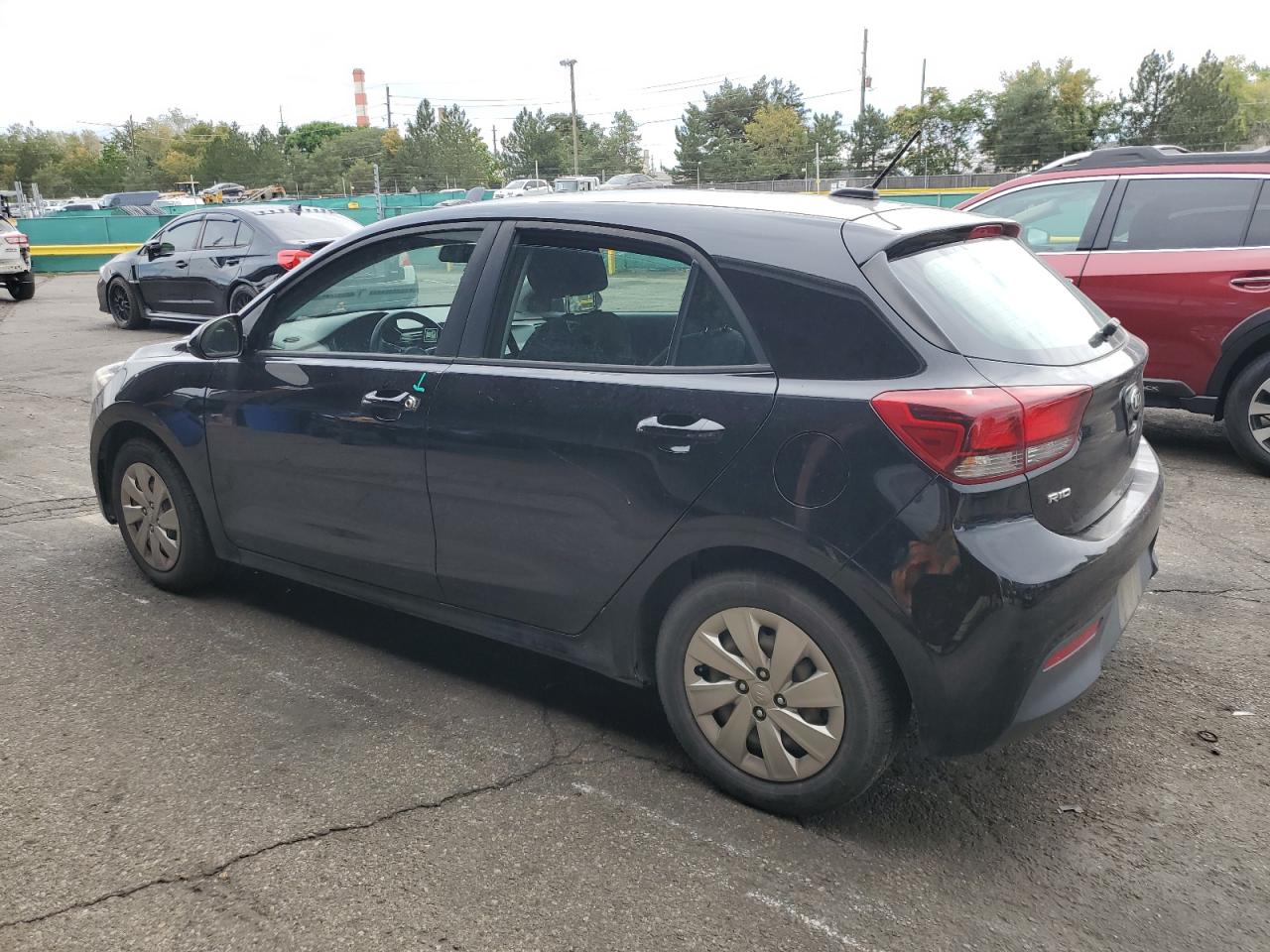 2018 KIA RIO LX photo 2
