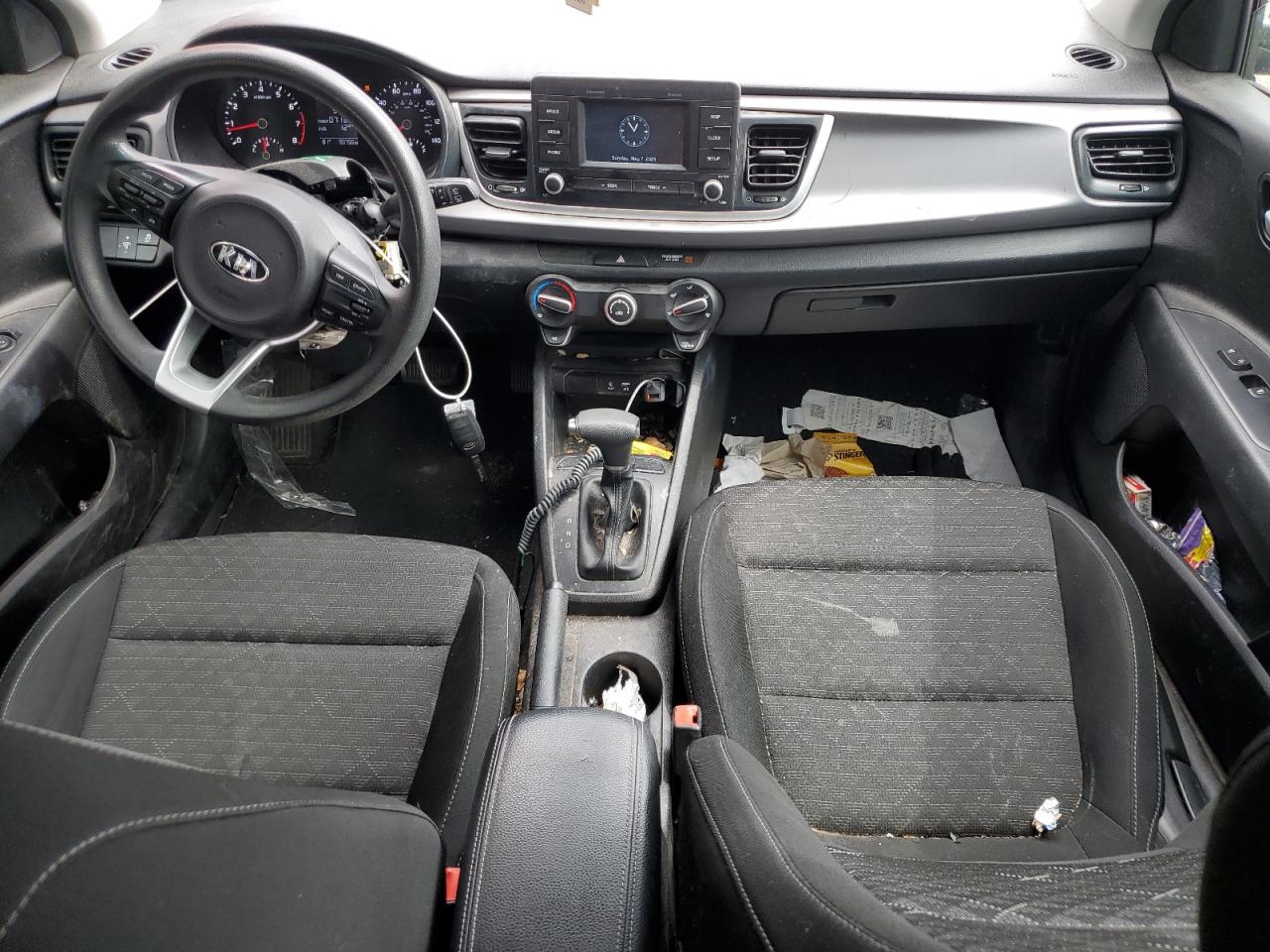 2018 KIA RIO LX photo 8
