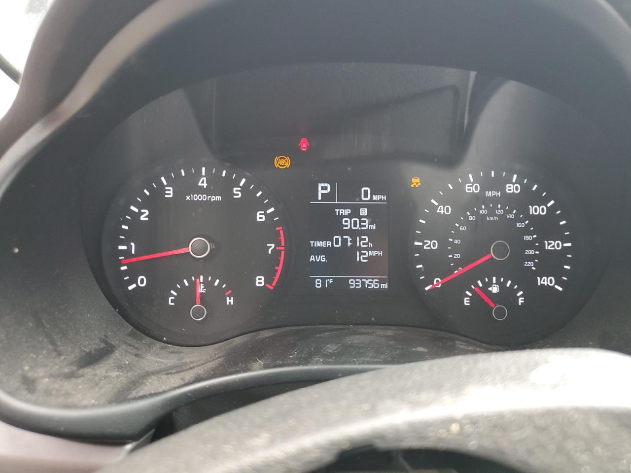 2018 KIA RIO LX photo 9