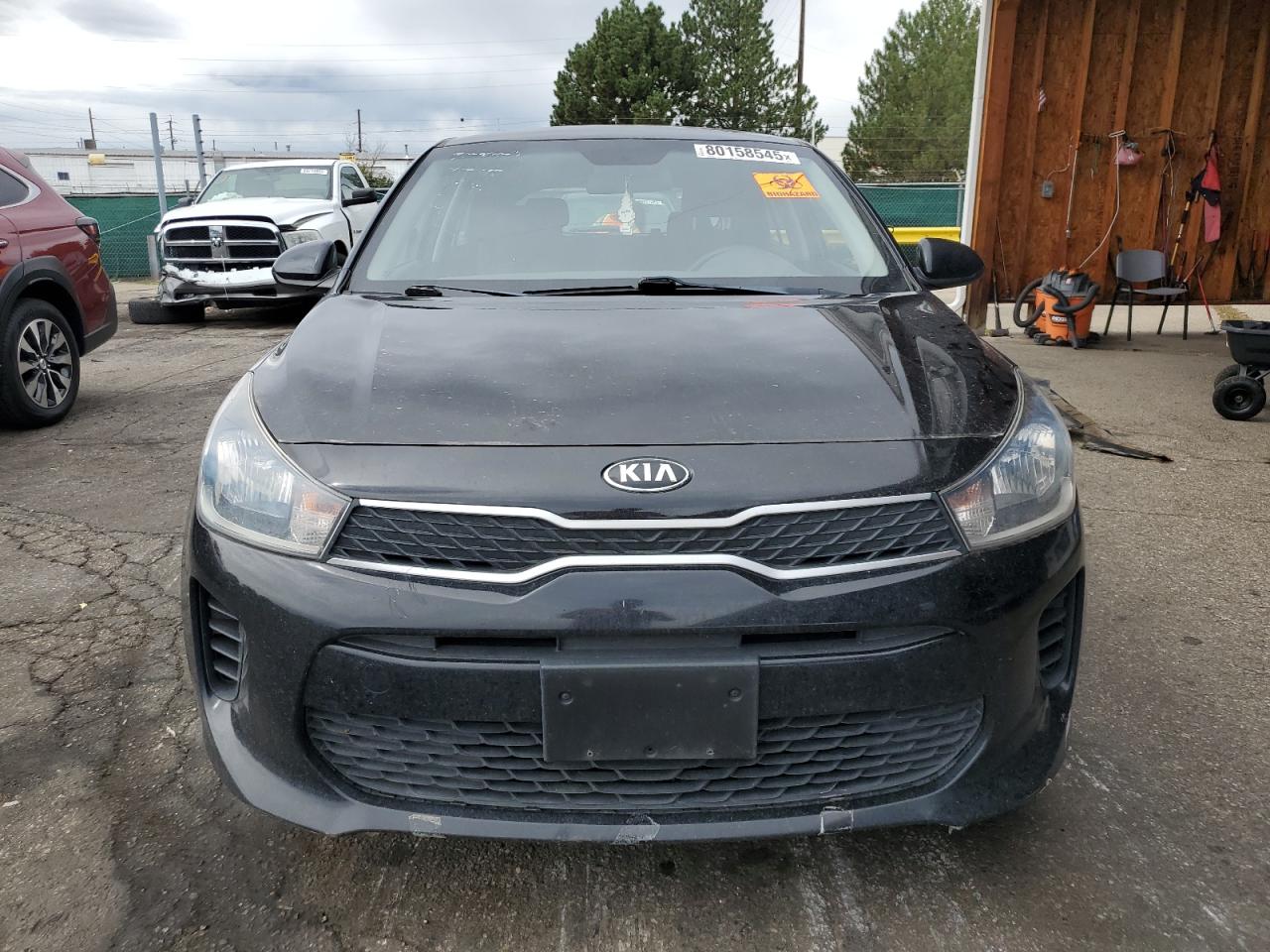 2018 KIA RIO LX photo 5