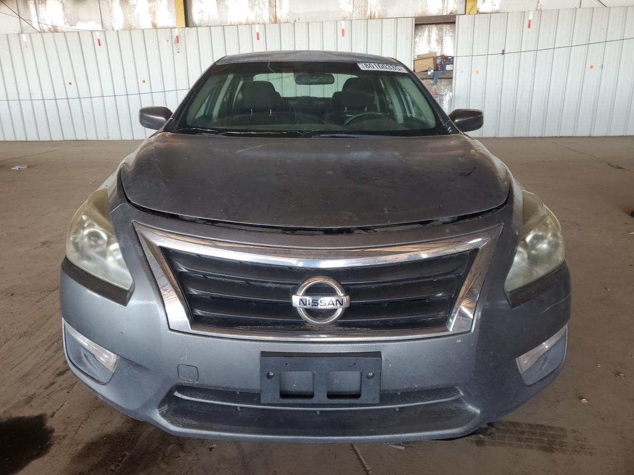 2015 NISSAN ALTIMA 2.5 photo 13