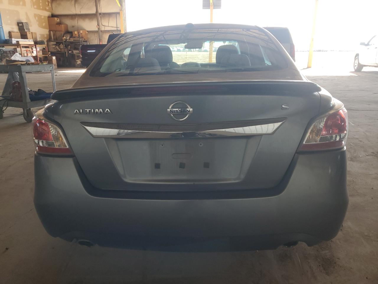 2015 NISSAN ALTIMA 2.5 photo 16