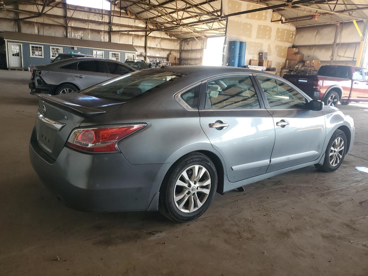 2015 NISSAN ALTIMA 2.5 photo 7