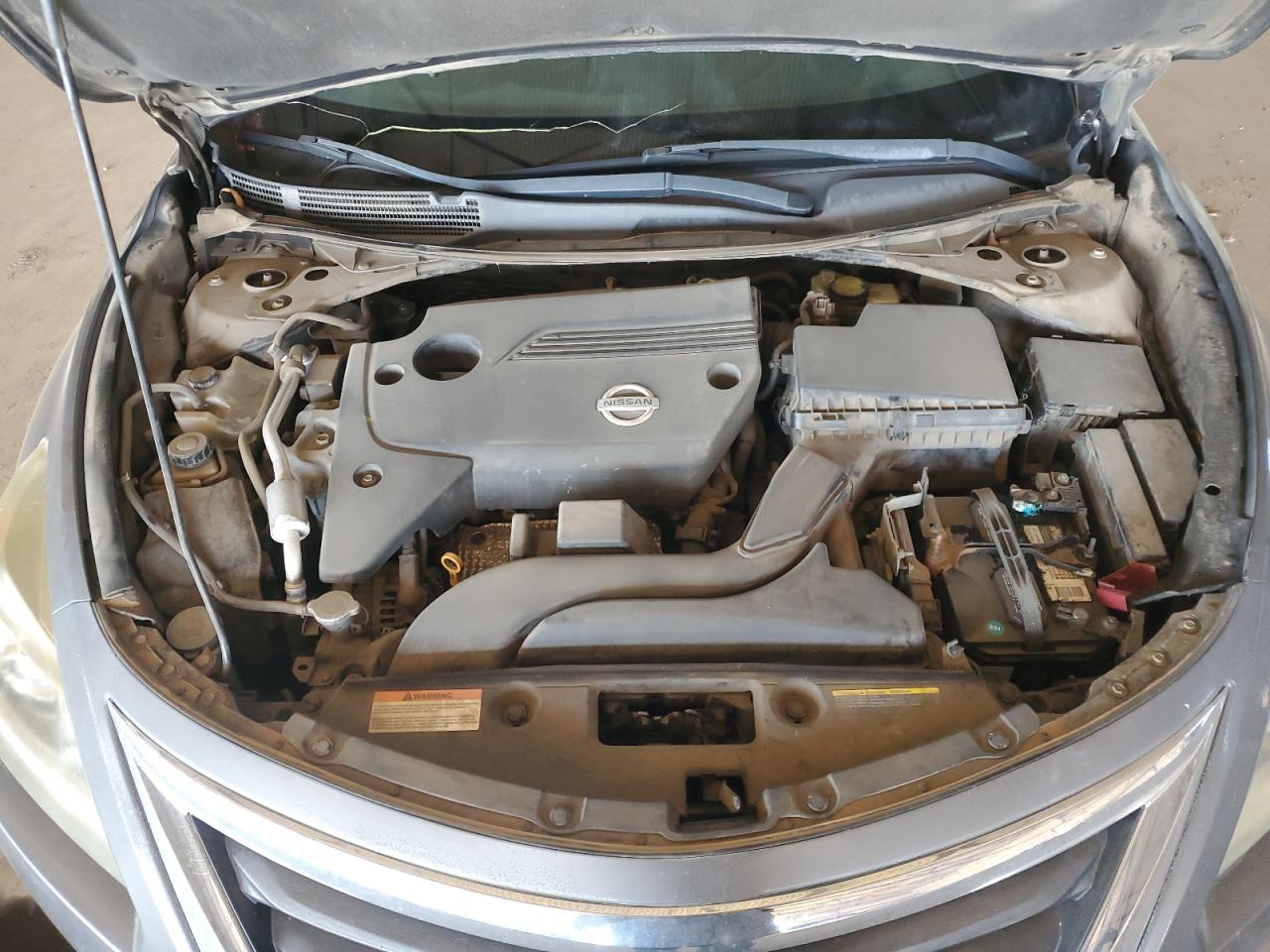 2015 NISSAN ALTIMA 2.5 photo 31