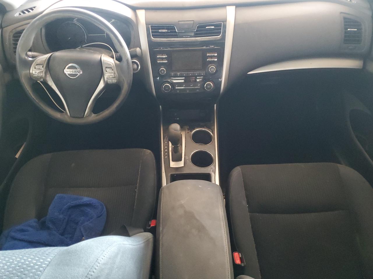 2015 NISSAN ALTIMA 2.5 photo 22