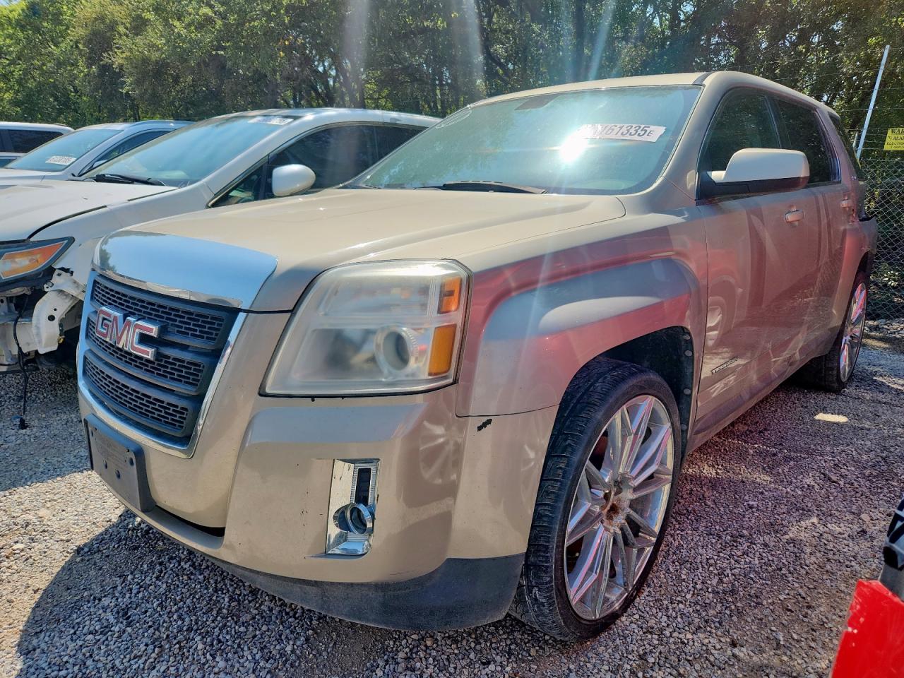 2011 GMC TERRAIN