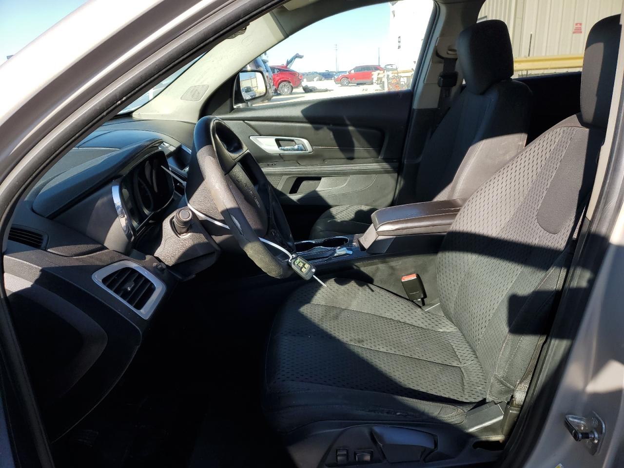 2011 GMC TERRAIN SLE photo 13