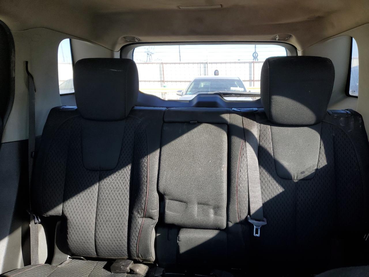 2011 GMC TERRAIN SLE photo 19