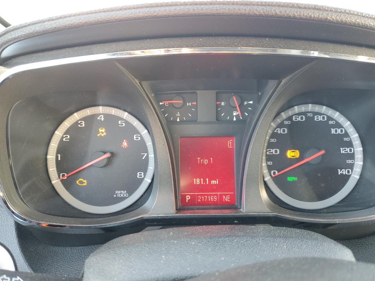 2011 GMC TERRAIN SLE photo 17