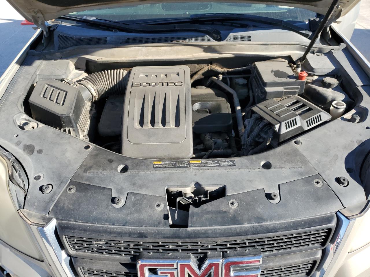 2011 GMC TERRAIN SLE photo 23