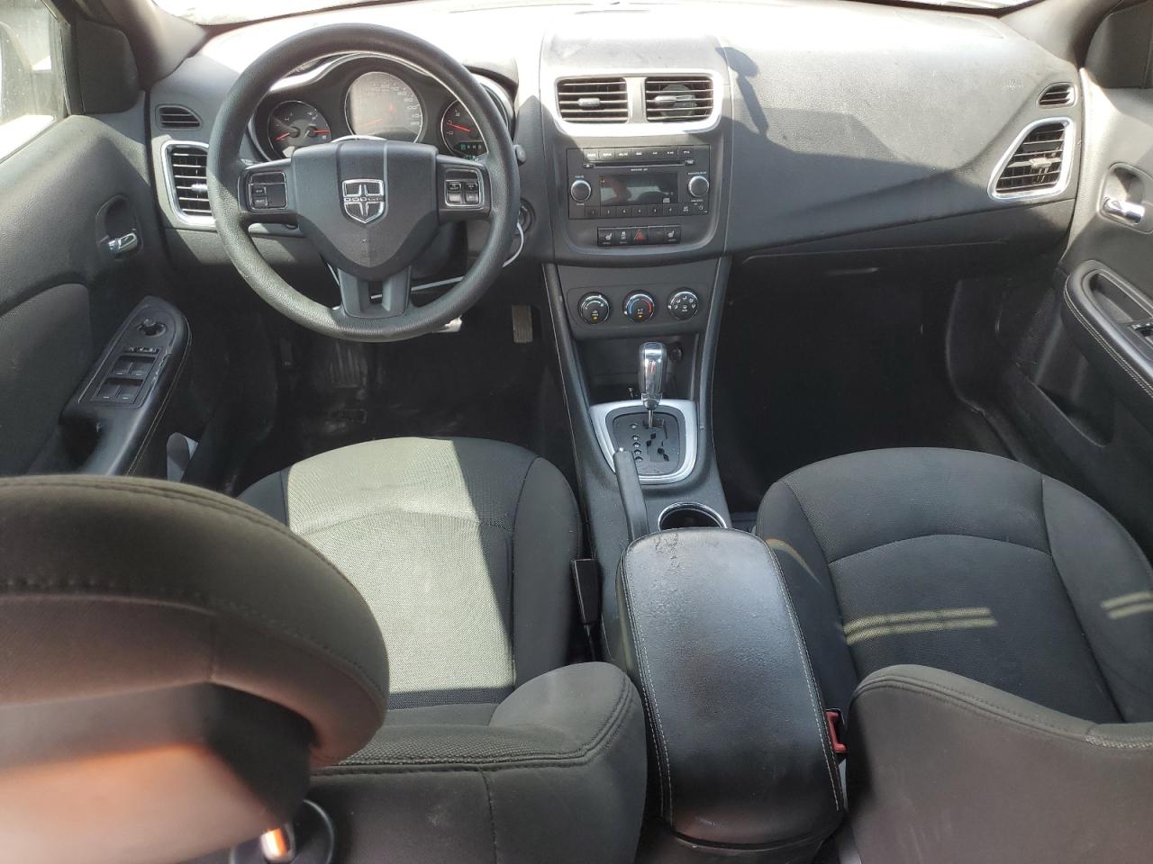 2011 DODGE AVENGER EXPRESS photo 15