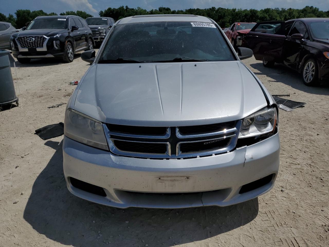 2011 DODGE AVENGER EXPRESS photo 9