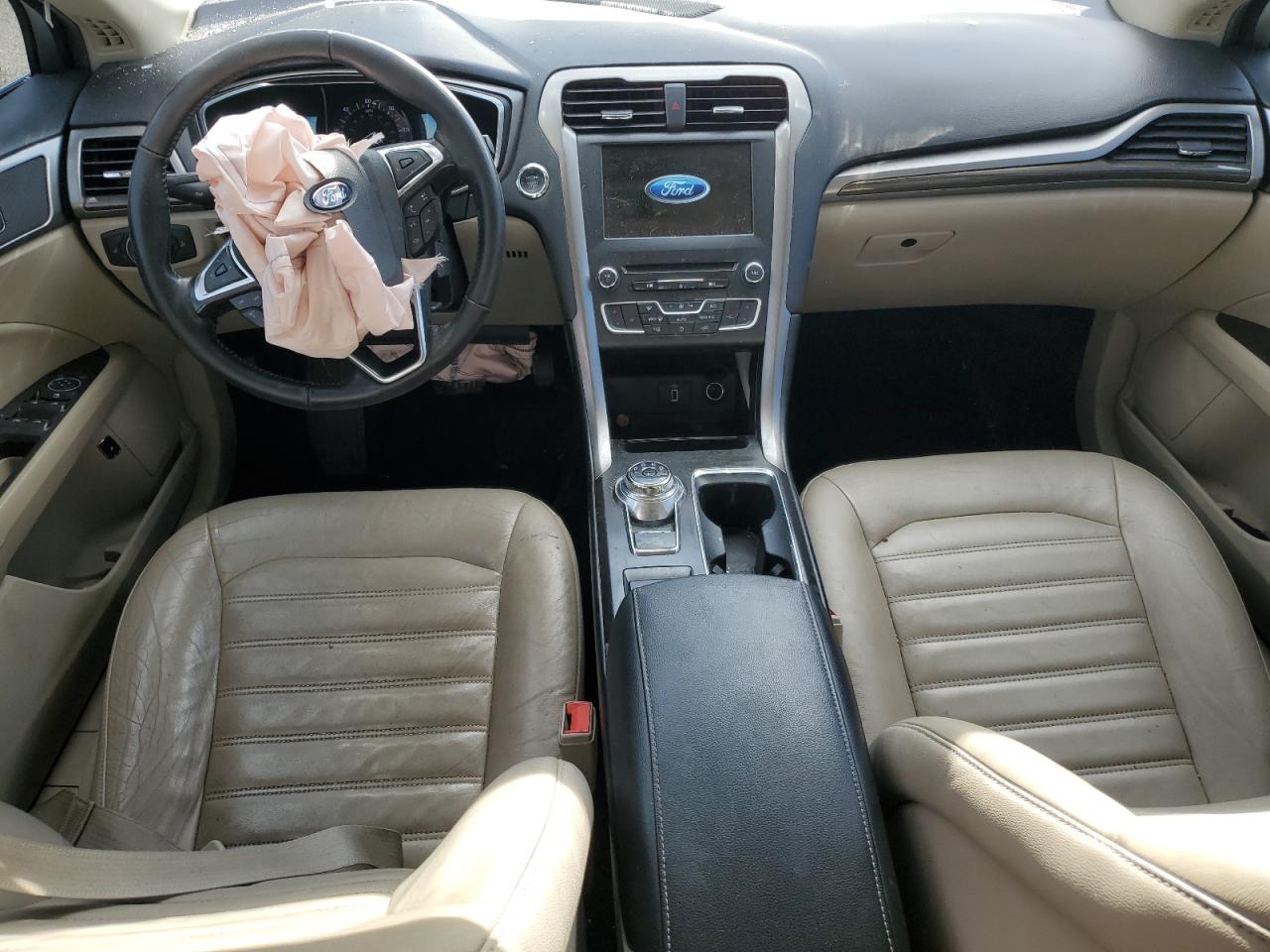 2018 FORD FUSION SE HYBRID photo 15