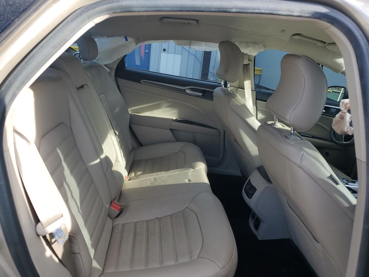 2018 FORD FUSION SE HYBRID photo 19