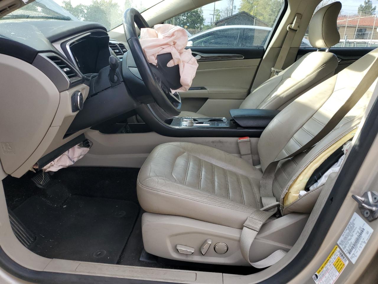 2018 FORD FUSION SE HYBRID photo 13