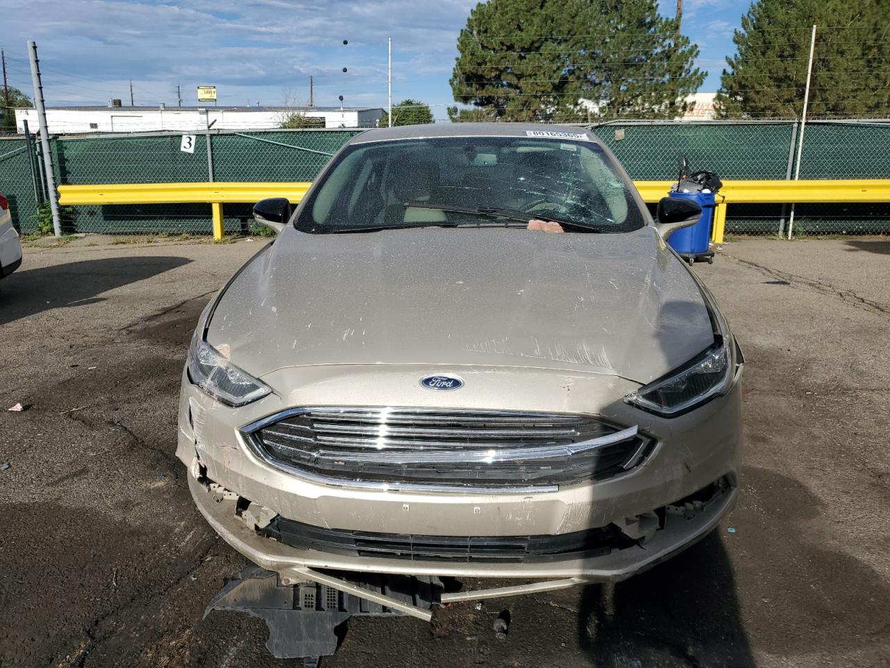 2018 FORD FUSION SE HYBRID photo 9