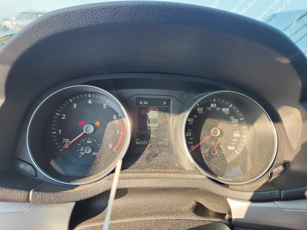 2019 VOLKSWAGEN PASSAT WOLFSBURG photo 17