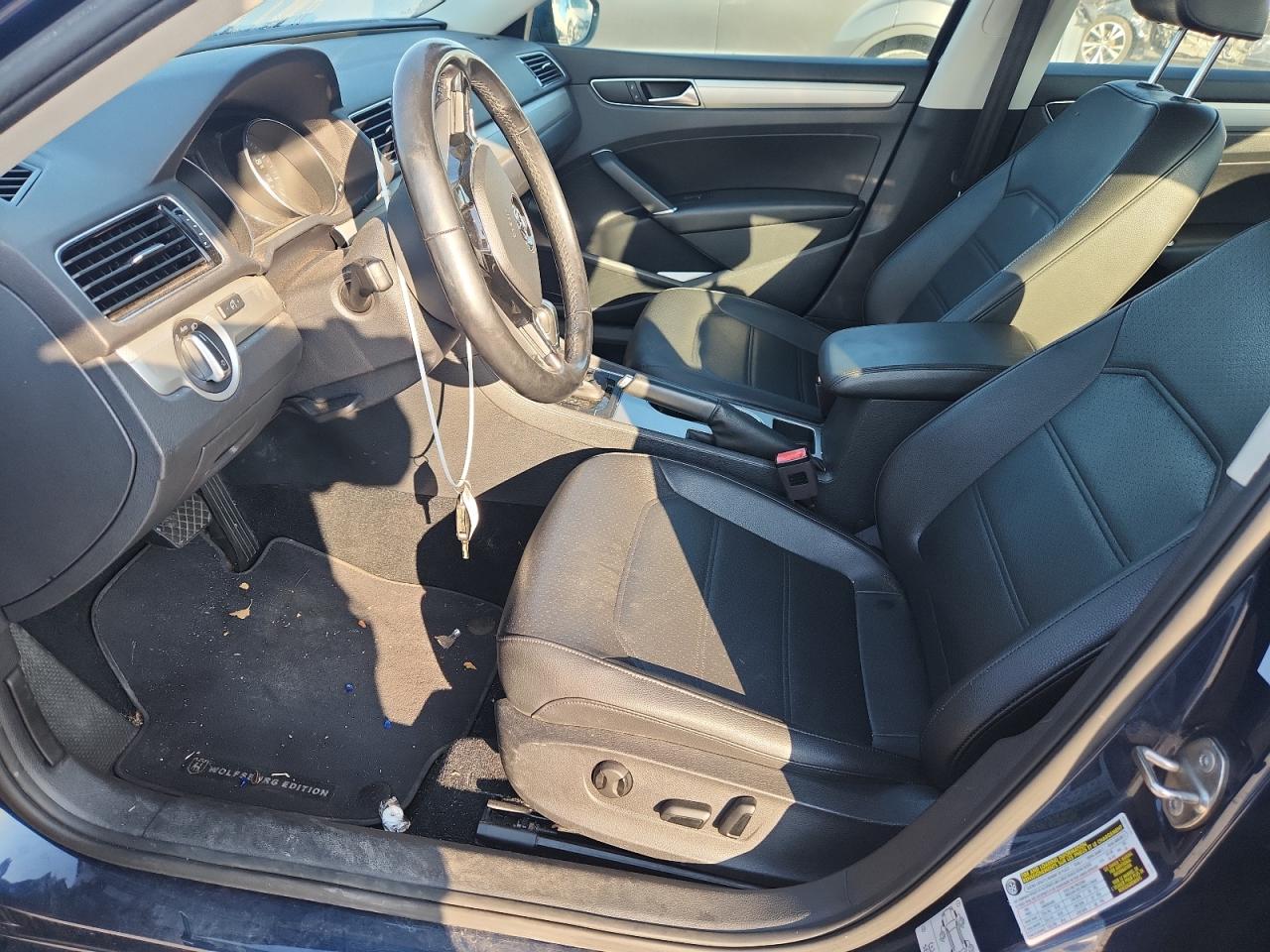 2019 VOLKSWAGEN PASSAT WOLFSBURG photo 13