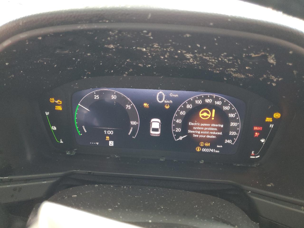 2025 HONDA ACCORD HYBRID SPORT photo 9