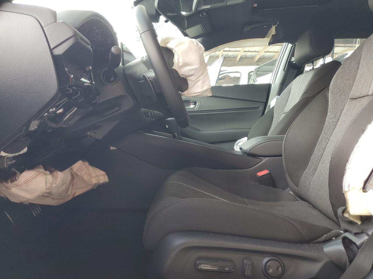 2025 HONDA ACCORD HYBRID SPORT photo 7