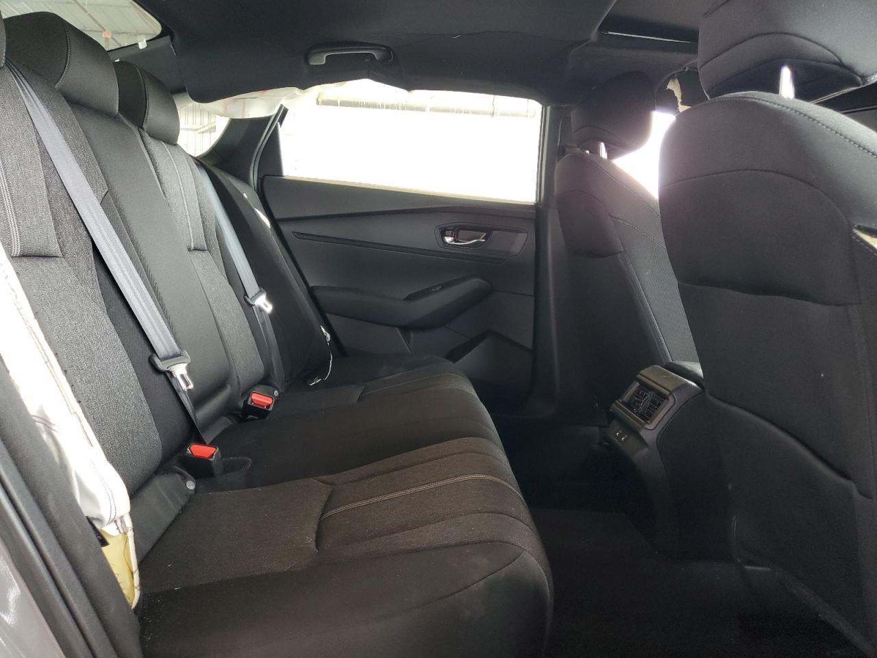 2025 HONDA ACCORD HYBRID SPORT photo 10