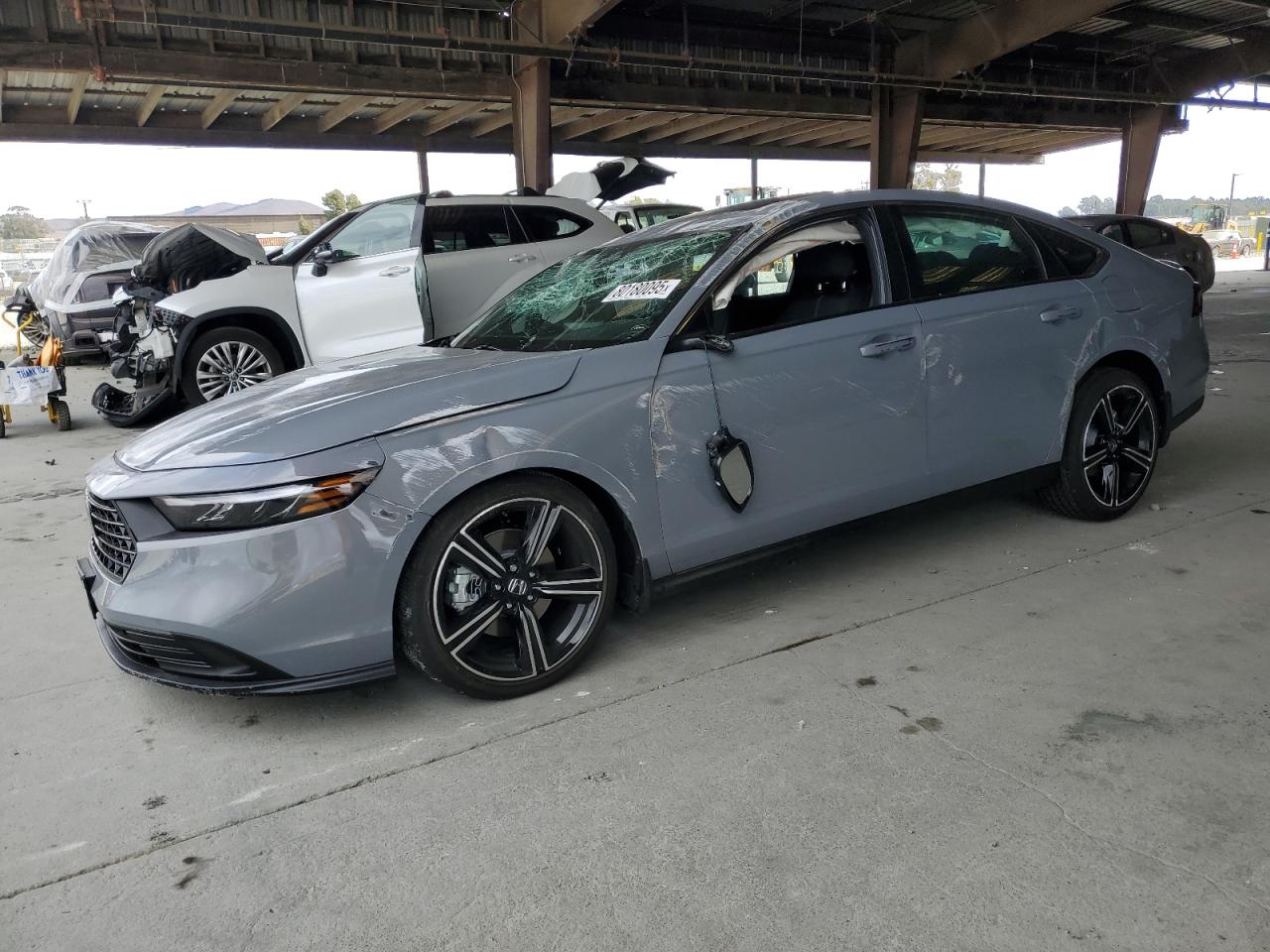 2025 HONDA ACCORD