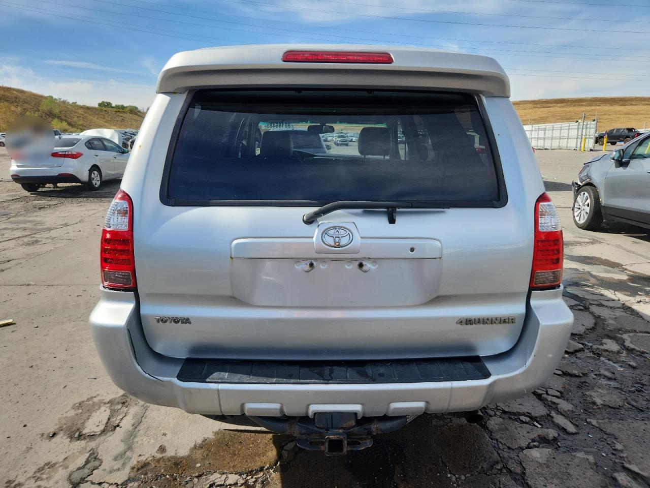 2006 TOYOTA 4RUNNER LIMITED photo 16