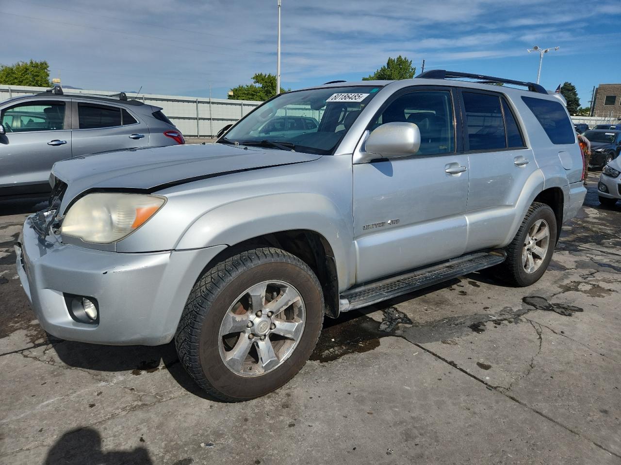 2006 TOYOTA 4RUNNER