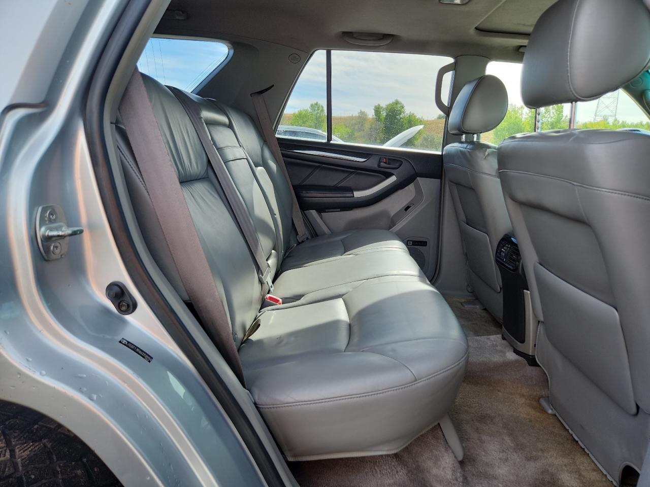 2006 TOYOTA 4RUNNER LIMITED photo 31