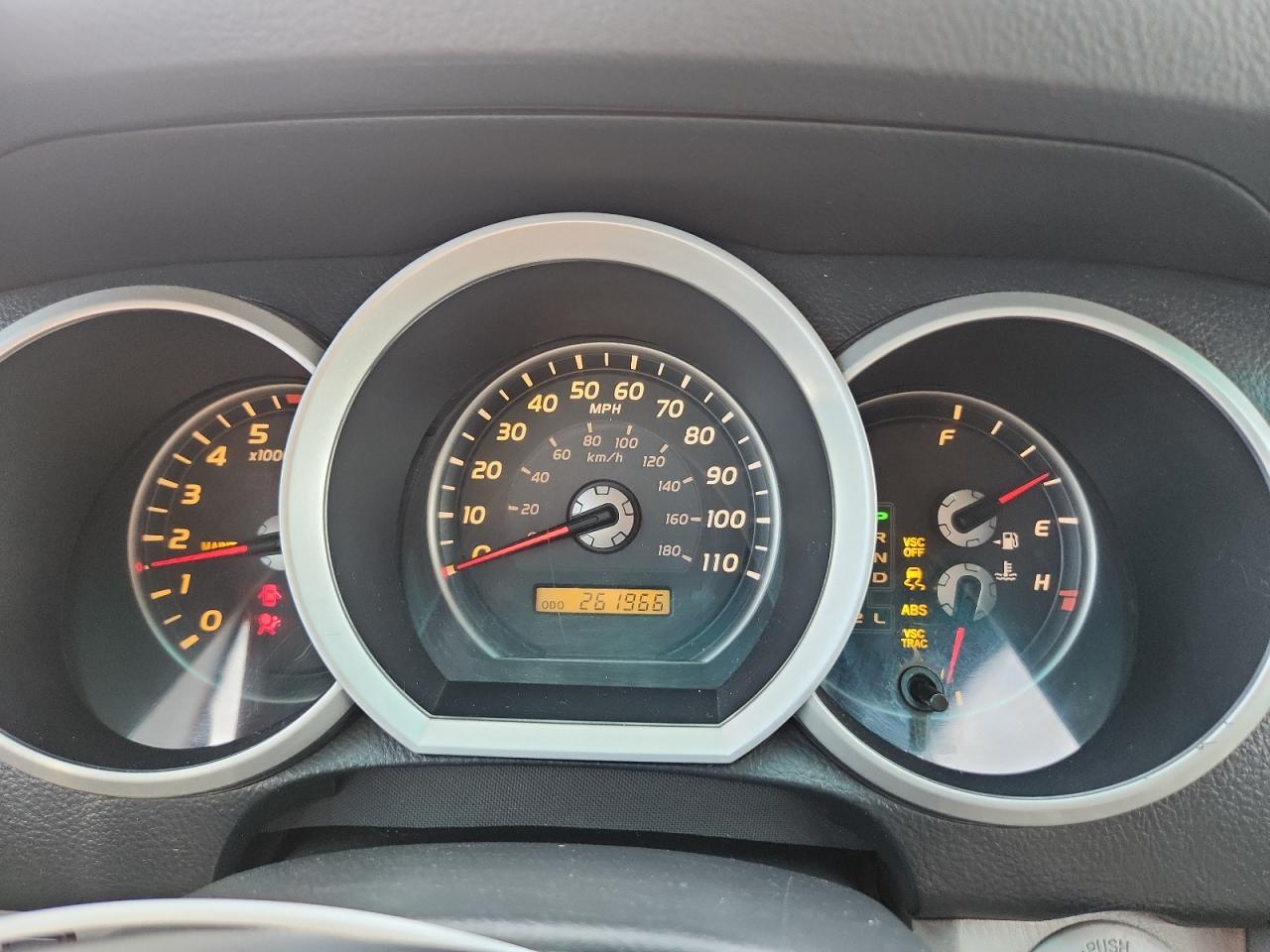 2006 TOYOTA 4RUNNER LIMITED photo 25